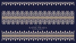 batik prada