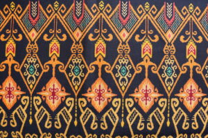 batik kalimantan timur