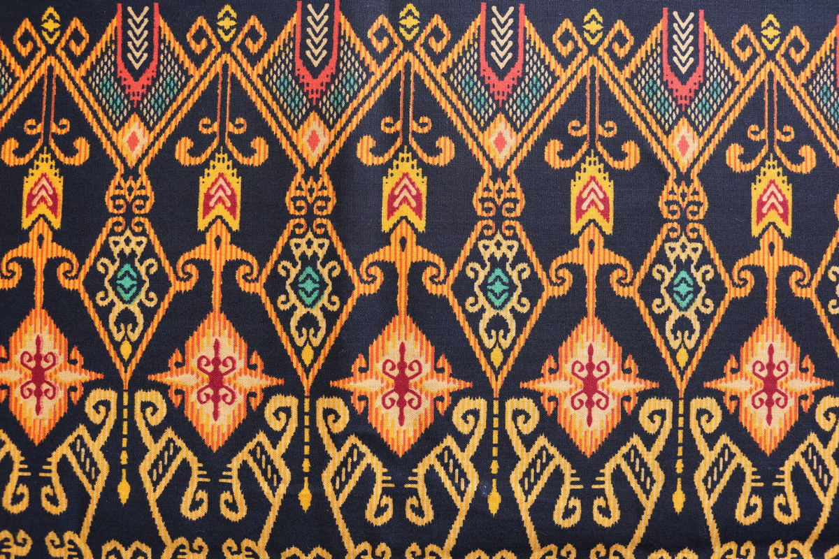 Menjelajahi Pesona Motif Batik Kalimantan Timur: Perpaduan Budaya dan Alam