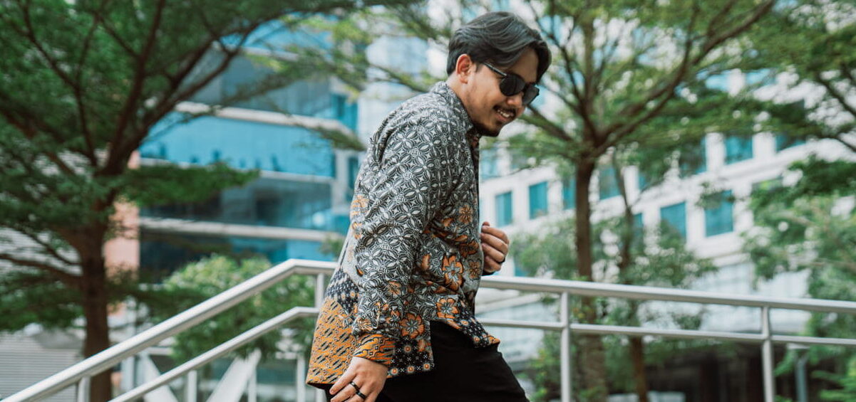 Batik Pria