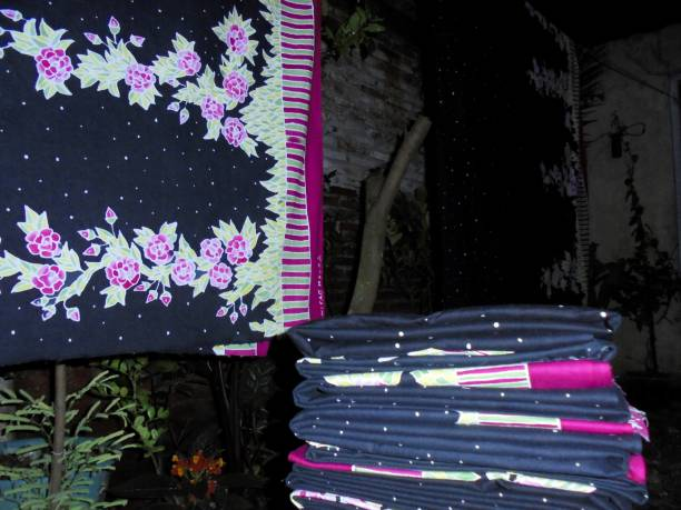 Mengenal Sejarah Motif Batik Sindu Melati Khas Klaten image