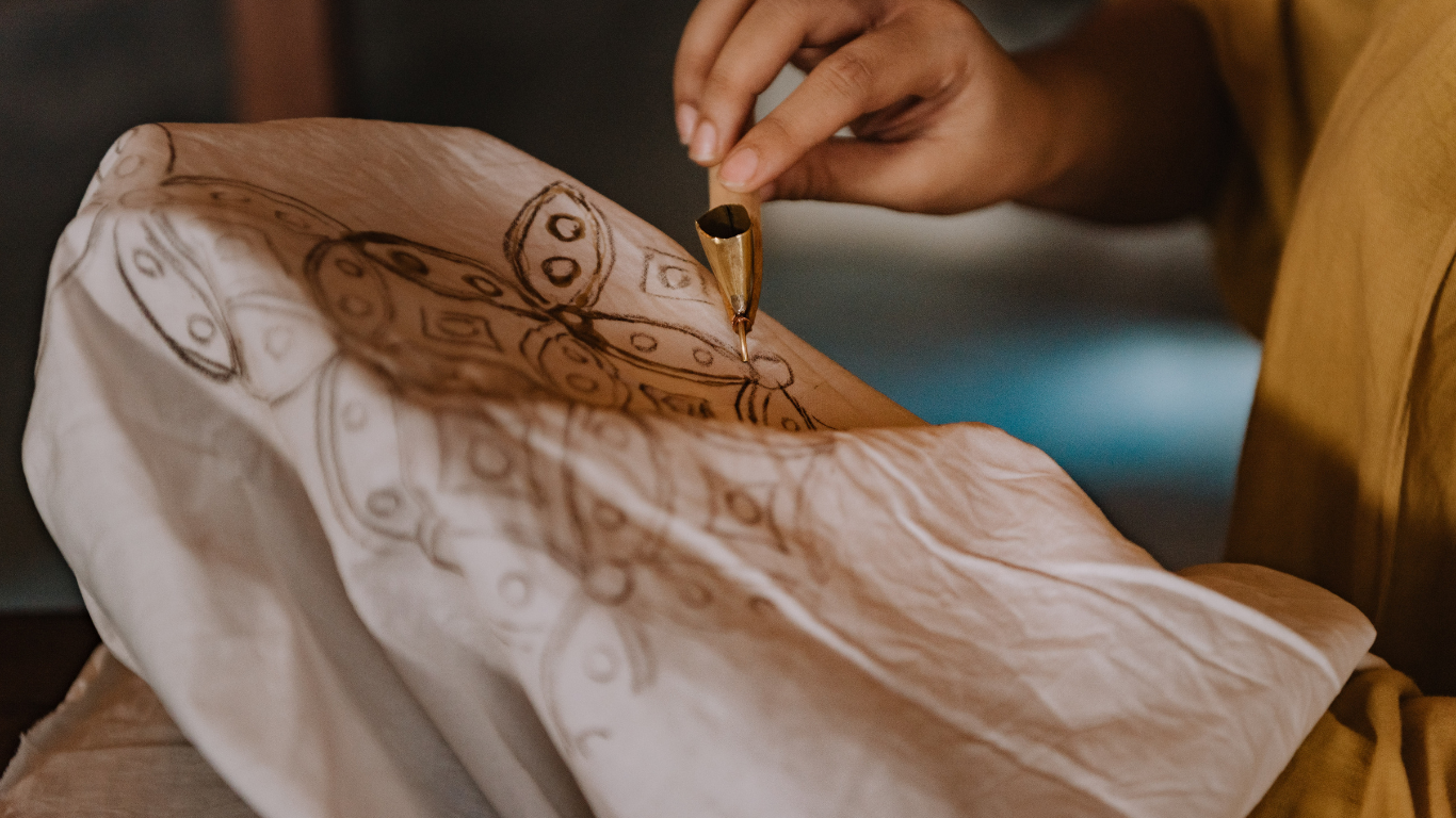 Cara Memilih Baju Batik