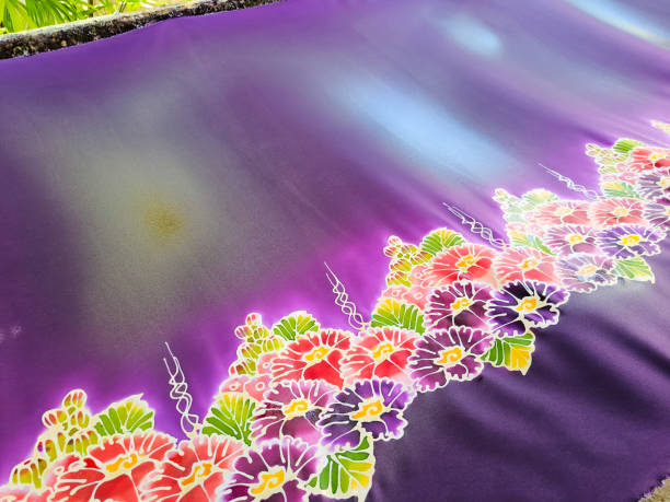 3 Motif Batik Tangerang Selatan Berserta Penjelasan Singkatnya image 1