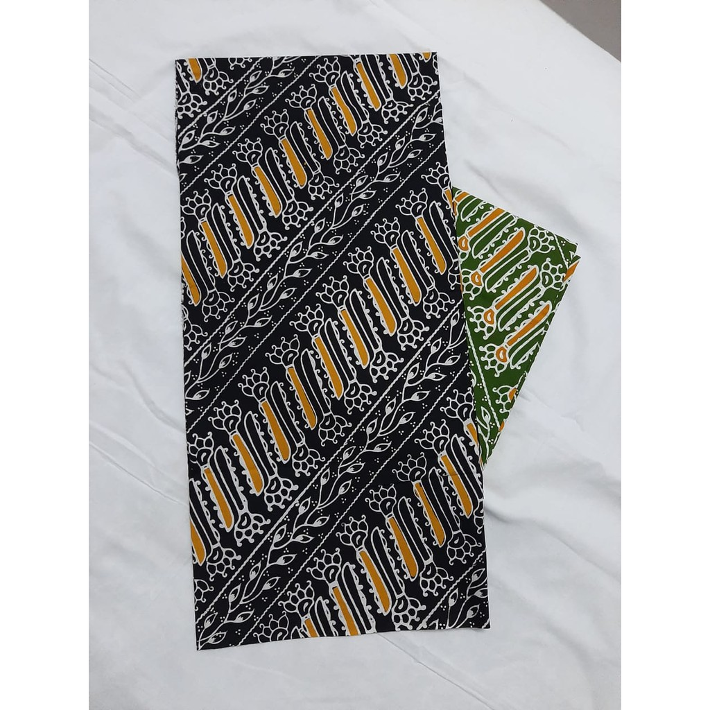 3 Motif Batik Tangerang Selatan Berserta Penjelasan Singkatnya image 2