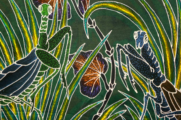 3 Motif Batik Tangerang Selatan Berserta Penjelasan Singkatnya image
