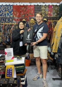 Seragam Batik untuk Haji