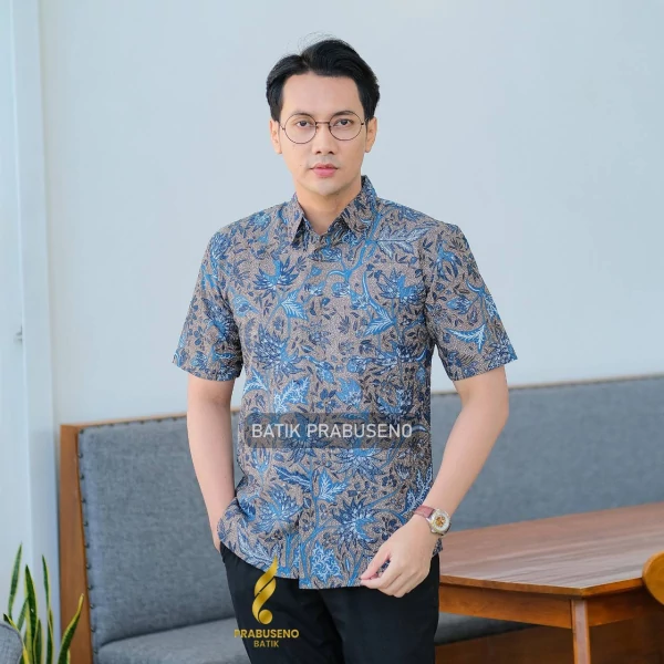 Rekomendasi Batik Prabuseno yang Nyaman Dipakai image 11