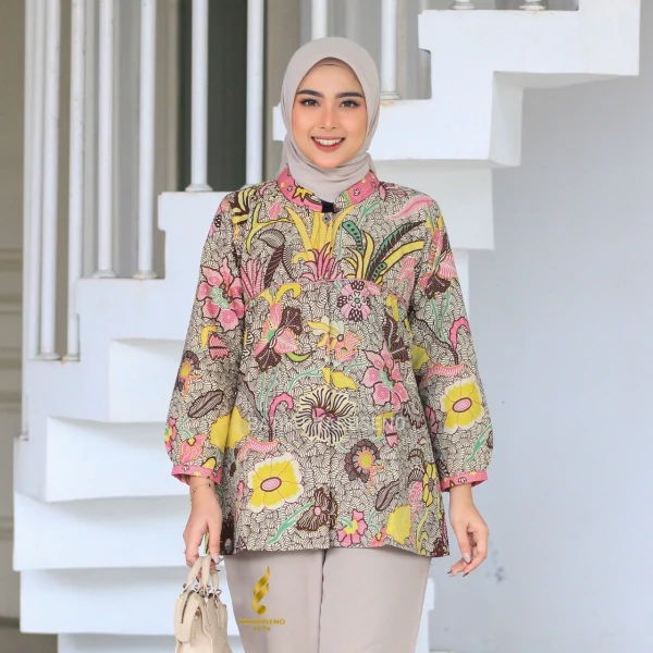 Rekomendasi Batik Prabuseno yang Nyaman Dipakai image 6