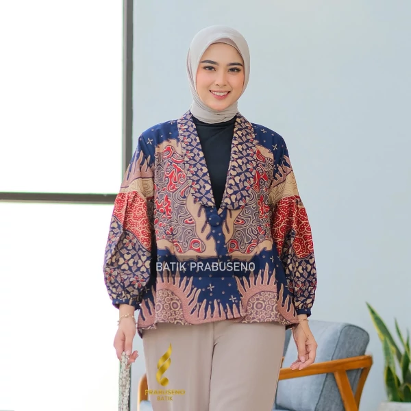 Rekomendasi Batik Prabuseno yang Nyaman Dipakai image 8