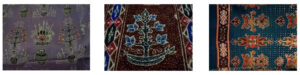 Pesona Batik Benang Bintik Khas Dayak Kalimantan Tengah