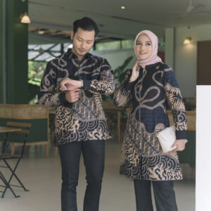 Demo 2 - Home Page Rekomendasi Model Batik Acara Casual
