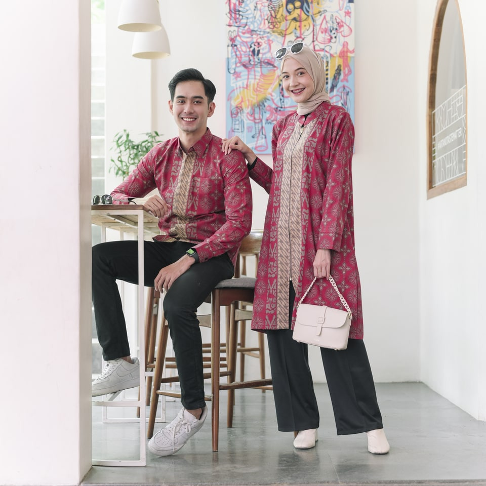 Rekomendasi Batik Terbaik di Indonesia, Batik Prabuseno Nomor #1