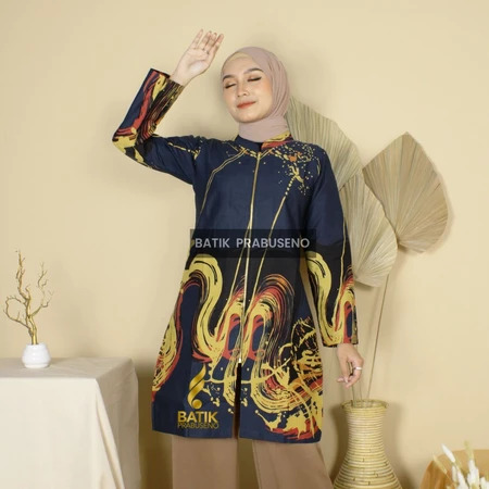 Jual Batik Wanita Tunik jual batik wanita tunik