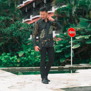 Produsen Batik Partai Besar untuk Pabrik