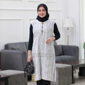 Jual Batik Outer Wanita Modern untuk Tampil Elegan