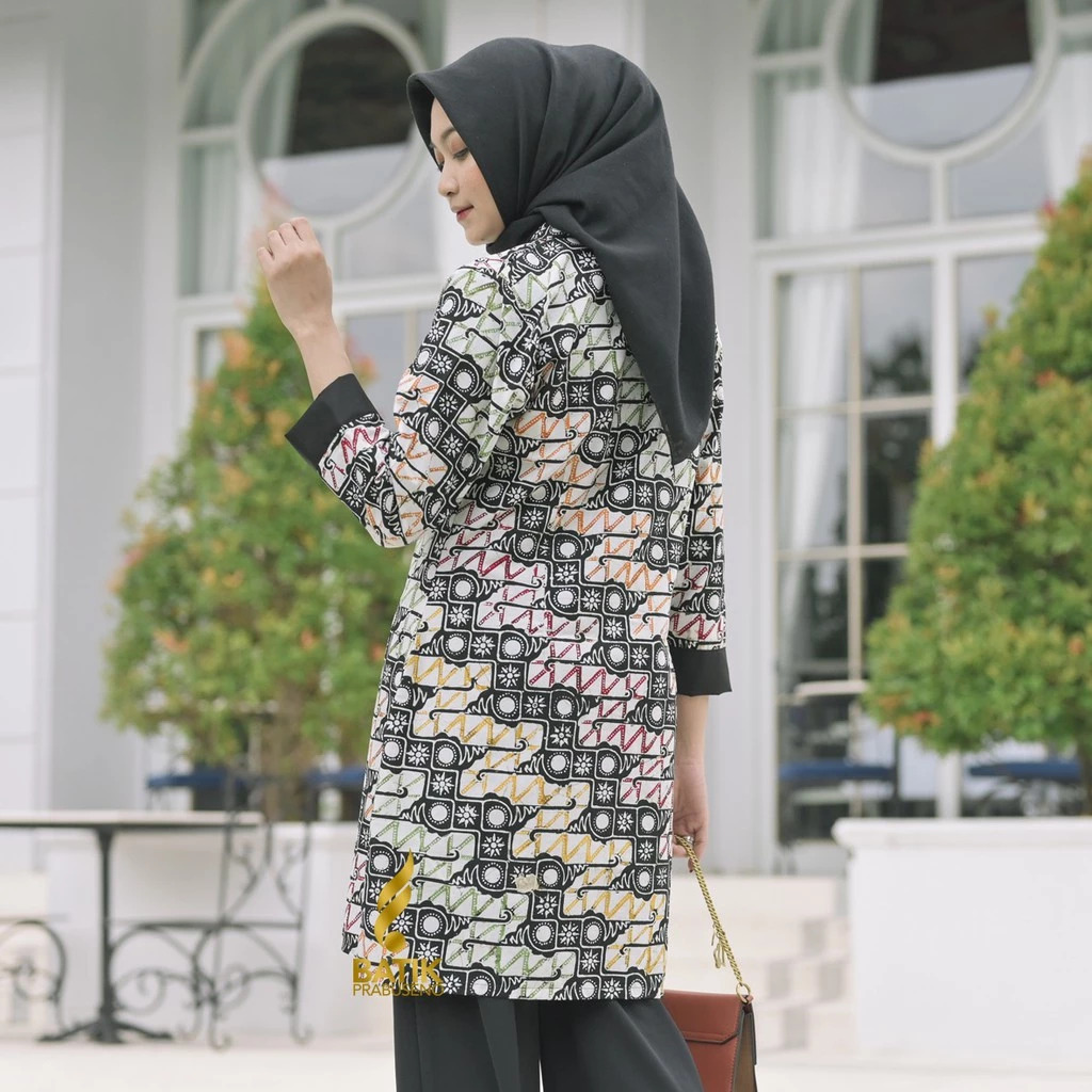 Jual Batik Wanita Tunik jual batik wanita tunik