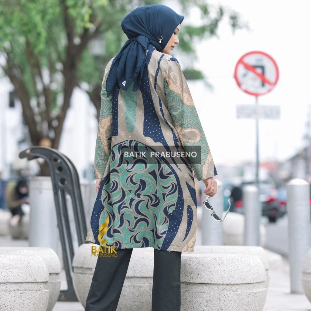 Jual Batik Wanita Tunik jual batik wanita tunik