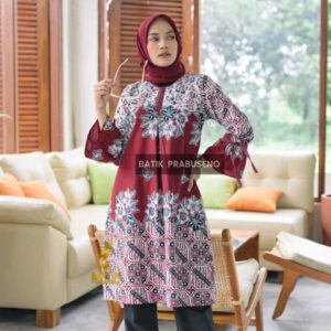 Inspirasi Batik Wanita 17 Agustus untuk Hari Kemerdekaan Batik Wanita untuk Upacara 17 Agustus