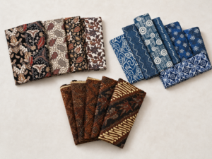 Cara Membedakan Batik Asli dan Batik Print