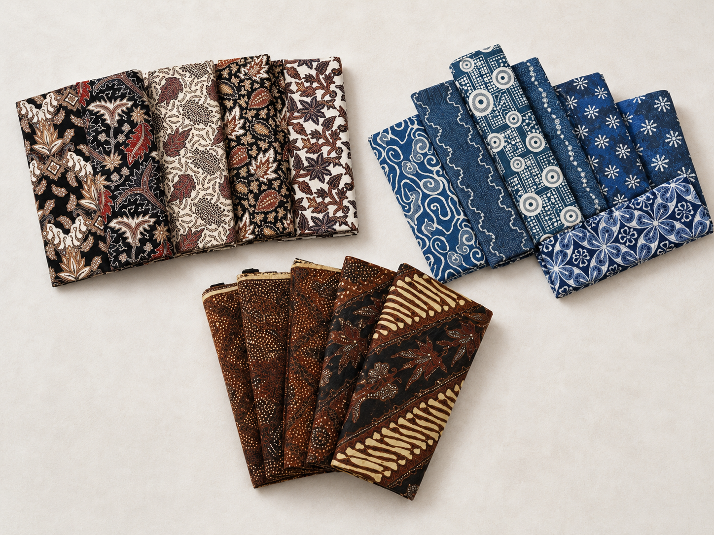 Cara Membedakan Batik Asli dan Batik Print