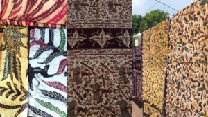 Perbedaan Batik Keraton dan Batik Pesisir Perbedaan Batik Keraton dan Batik Pesisir