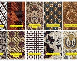 Perbedaan Batik Solo dan Jogja yang Mudah Dikenali