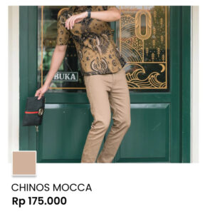 Batik Monokrom: Pilihan Modern untuk Kantor dan Acara Formal Inspirasi Outfit Hari Batik Nasional
