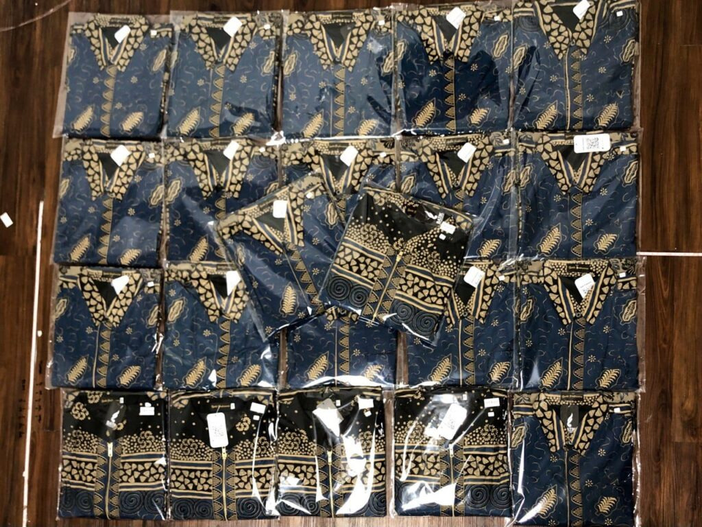 Cara Memilih Vendor Batik Seragam Kantor yang Tepat