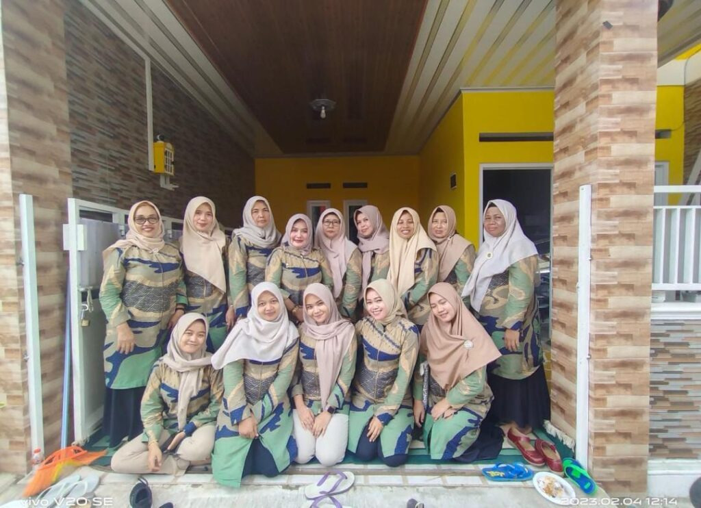 Vendor Seragam Batik Perusahaan