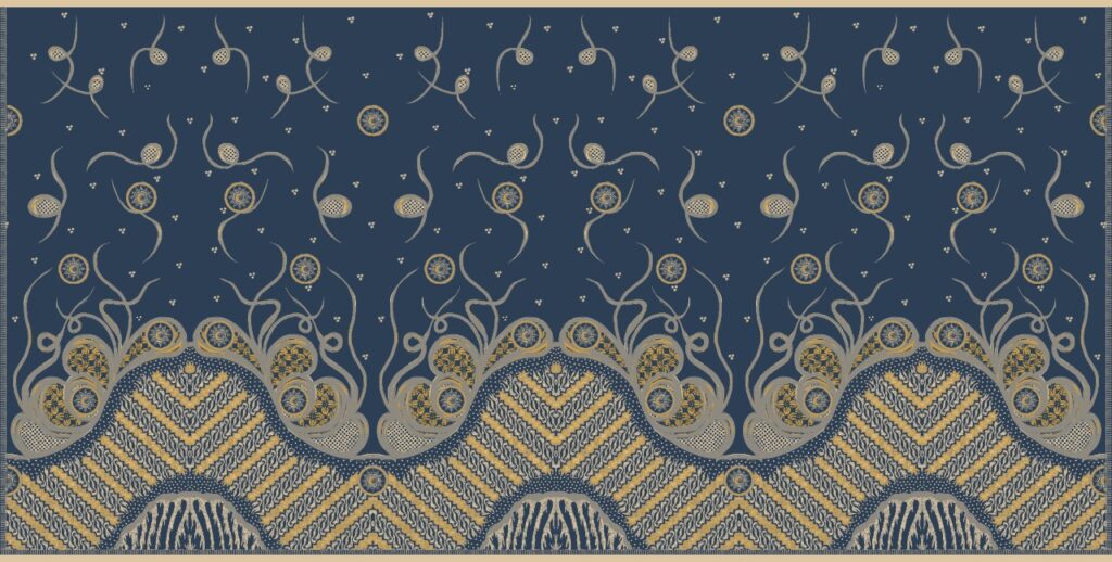 Batik Kustom