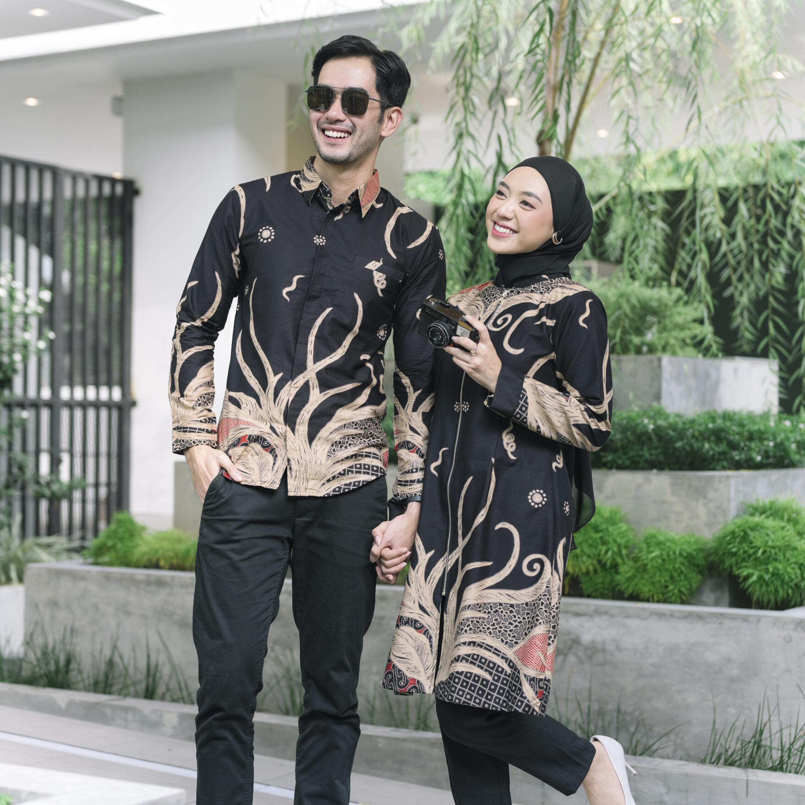 Batik Couple Prabuseno