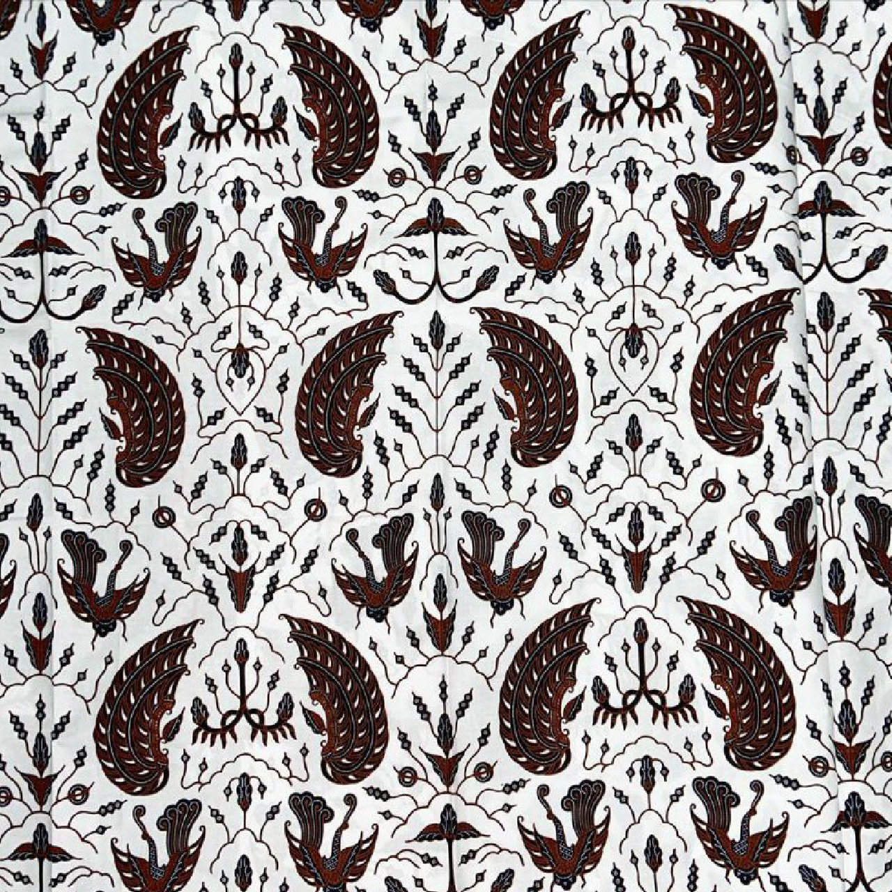 Batik Hitam: Simbol Keanggunan dan Misteri dalam Kain