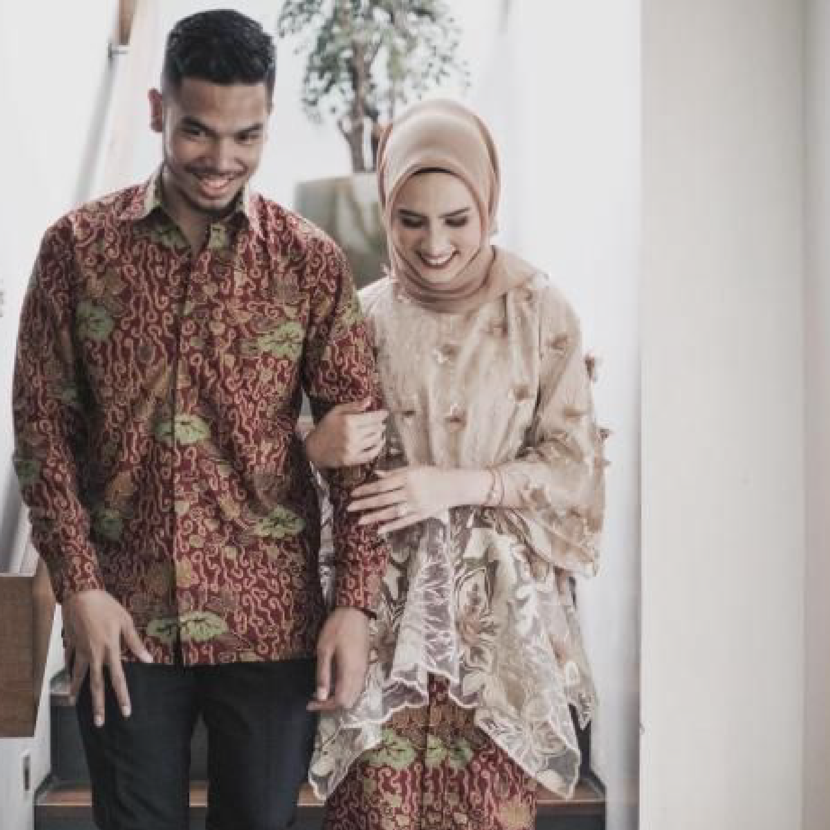 Tips Memilih Baju Batik Untuk Pernikahan