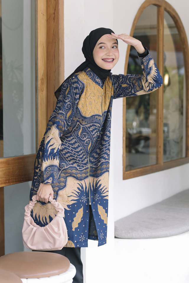 Kolab Batik Wanita