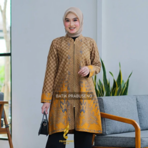 7 Rekomendasi Jenis Seragam Batik untuk PKK Nasional seragam batik untuk pkk nasional