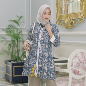 7 Rekomendasi Jenis Seragam Batik untuk PKK Nasional seragam batik untuk pkk nasional