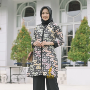 Pabrik Batik Cap Pria dan Wanita pabrik batik wanita