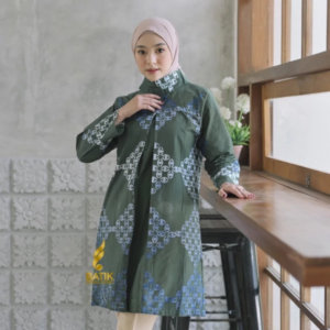 Pabrik Batik Cap Pria dan Wanita pabrik batik wanita