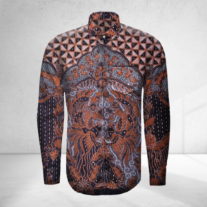 14 Jenis Kain Seragam Pernikahan Keluarga dengan Motif Batik kain primisima